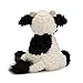 Jellycat Fuddlewuddle Cow Stuffed Animal, Medium, 9 inches