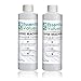 Essential Values Universal Descaling Solution (2 Pack / 4 Uses Total), Designed to Clean Keurig, Nespresso, Delonghi and All Single Use Coffee Pot and Espresso Machines - Proudly Made In USA primary
