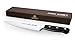 Benchusch Professional 8-Inch Chef Knife – Classic Series – German HC Steel with Full Tang Blade – Multi-Use for Slicing, Dicing, Chopping and Mincing Meat, Fish, Fruits, Vegetables