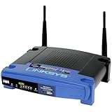 Cisco-Linksys WRT54GS Wireless-G Broadband Router with SpeedBooster