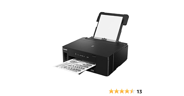 IMPRESORA CANON PIXMA GM2010 TINTA CONTINUA MONOCROMÁTICA CON OPCIÓN A  COLOR WFI : Amazon.com.mx: Oficina y papelería