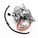 Carbpro 0470-504 Carburetor For Arctic Cat 2004 400 Cat400 Automatic & Manual Carb