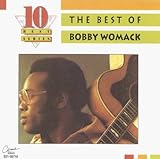 Bobby Womack Album: «The Best Of Bobby Womack» (Front side)
