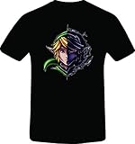 zelda black, Custom Tshirt