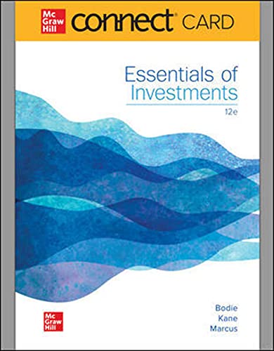 Essentials Of Invest. Connect Access