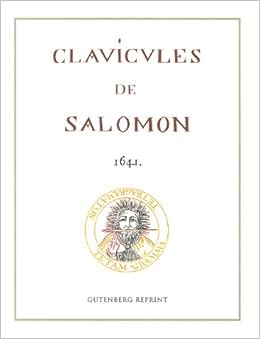 gratuitement les clavicules de salomon gratuitement les clavicules de salomon