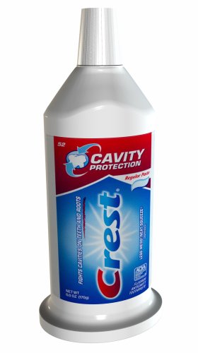 Crest reg nt/sqz t/p 6oz (037000003250)