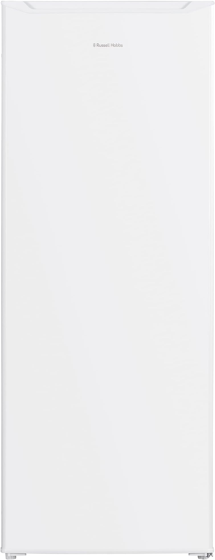 Russell Hobbs Freestanding Larder Fridge 242L White 55cm 143cm RH143LF552E1W