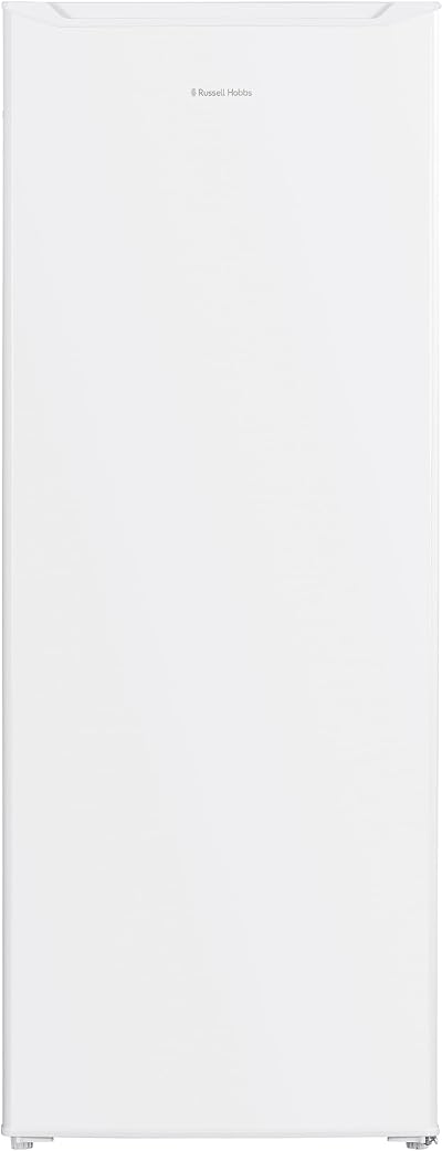 Russell Hobbs Freestanding Larder Fridge 242L White 55cm 143cm RH143LF552E1W
