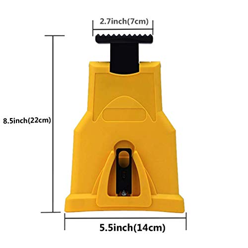 5 Proprietary+Chainsaw+Sharpener+TureLaugh+Fast+Sharpening