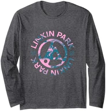 Amazon.com: Linkin Park from Zero Logo Long Sleeve T-Shirt