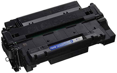 Elite Image ELI75478 Compatible Toner Replaces HP CE255A (55A), Black