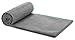 Zen Active Non ­Slip Yoga Towel - Eco Friendly, Custom Non­Slip Hot Yoga Towel is Ultra Absorbent - Ideal for Hot Yoga - Extreme Durability, Backed By A - Love It Or It's Free!