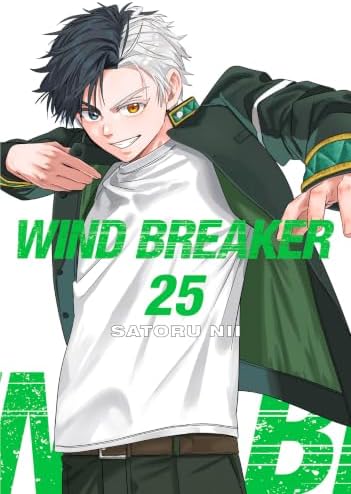 Amazon.com: WIND BREAKER 22 eBook : Nii, Satoru, Nii, Satoru