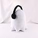 New Arrival Beautiful Creative Colorful Cute Napstablook Plush Stuffed Doll Toy by New Brand