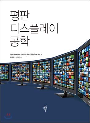 Flat Panel Display Engineering Korean Edition Jiun Haw Lee David N Liu 9791156102489 Amazon Com Books
