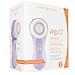Clarisonic Mia 2, Sonic Facial Cleansing Brush System - 2 Speeds for Gentle and Everyday Cleansing, Lavender