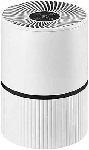 Amazon Co Jp 空気清浄機 3モードポータブルhepaフィルター空気清浄機usb充電ledライトエア クリーナー陰イオンイオナイザーマイナスイオン発生器アロマディフューザー ホーム キッチン