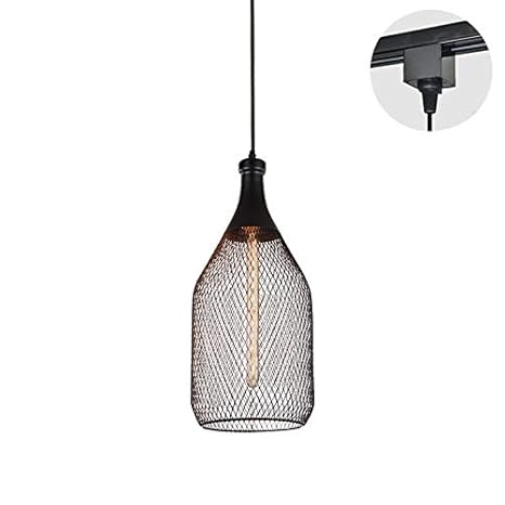 Amazon Com Anye Retro Industrial Style Light Fixtures H Type