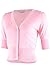 TL Women's Essential Comfy Versatile Bolero Shrug Cardigans in Junior Plus size