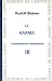 Karma : considérations ésotériques 3