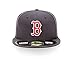 New Era Men Authentic On-Field Cap, Boston Red Sox, 7 1/2