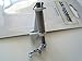 (Ship from USA) Open Toe Free Motion Quilting Darning Spring Foot #4130376-46 for Many Viking Sewing Machines