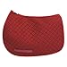 TuffRider Basic All Purpose Pad Burgundy