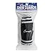 Champion Sports SL4B Youth Sock Style Soccer Shin Guards - Ages 4-6, Black, Small