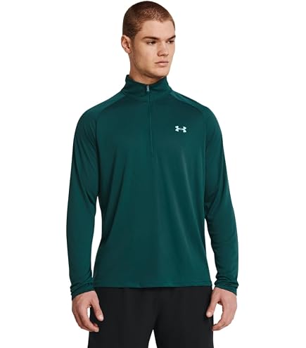Amazon.com: Under Armour Men's Velocity 2.0 1/4 Zip, (001) Black