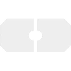 Ekena Millwork CMP40X20ED2-06000 Emerald