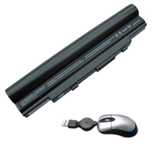 Аккумулятор asus u50vg