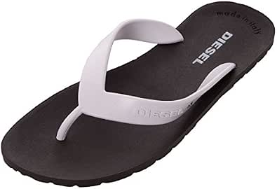 diesel splish flip flops
