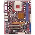 PCCHIPS M863G - Motherboard - micro ATX - Socket A - SiS741GX - Ethernet - onboard graphics