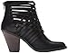 Fergalicious Women's Weever Boot Black 9 M US