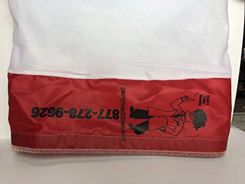 Sky Dancer Inflatable Foam Machine Mesh Sock