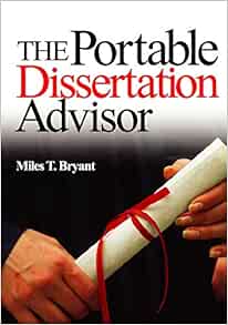 Dissertation books amazon image