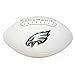 NFL Signature Series Full Regulation-Size Football, Philadelphia Eagles