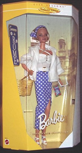Summer in Rome Barbie