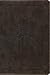 ESV Study Bible: English Standard Version, Trutone, Olive, Celtic Cross Design, Personal Size