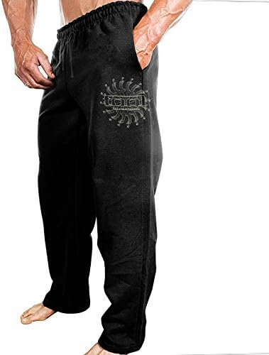 MUMB Men's Running Pants Tool Spectre Black Size XXL
