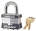 6 Pack Master Lock 1KA-2006 1-3/4