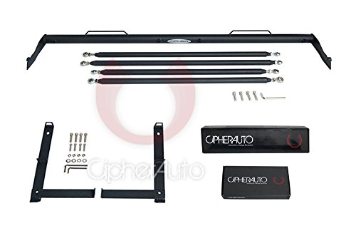 Cipher AutoBlack Custom Racing Harness Bar (CPA5020HB-BK)