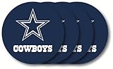 Dallas Cowboys Coaster 4 Pack Set