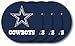 Dallas Cowboys Coaster 4 Pack Set, Blue