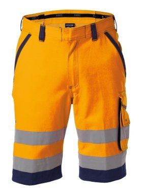 pantaloncino catarifrangente