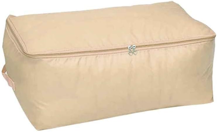 Lorjoy Foldable Storage Bag Clothes Quilt Sweater Organizer Pouch