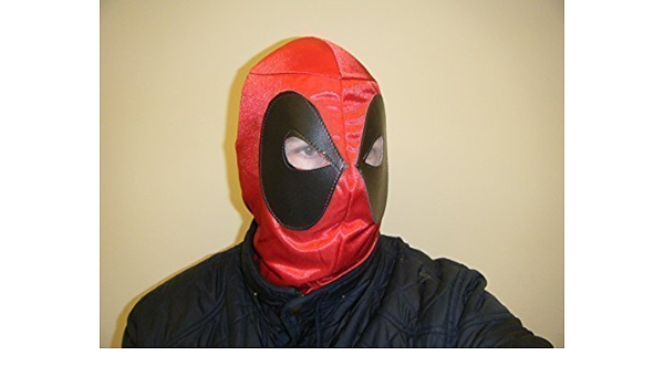 DEADPOOL - ADULTO ESTILO DESLIZANTE MASK: Amazon.es: Juguetes ...