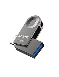 Lexar E32C 64GB Type-C USB Flash Drive, USB-A&USB-C
