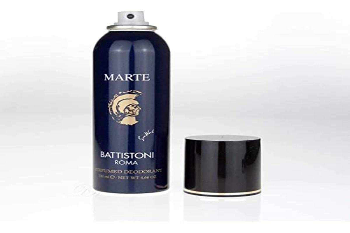 Battistoni Mars Deodorant - 200 ml